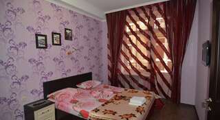 Гостиница Масис Лазаревское Стандартный двухместный номер с 1 кроватью и балконом-13
