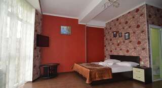 Гостиница Масис Лазаревское Стандартный двухместный номер с 1 кроватью и балконом-26