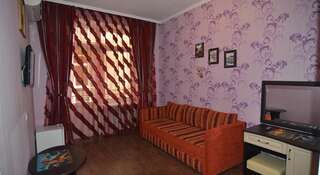 Гостиница Масис Лазаревское Стандартный двухместный номер с 1 кроватью и балконом-12