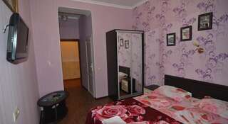 Гостиница Масис Лазаревское Стандартный двухместный номер с 1 кроватью и балконом-43