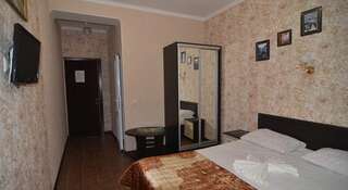 Гостиница Масис Лазаревское Стандартный двухместный номер с 1 кроватью и балконом-4