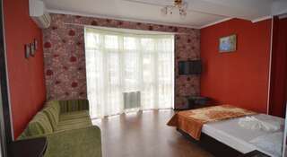 Гостиница Масис Лазаревское Стандартный двухместный номер с 1 кроватью и балконом-27