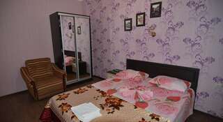 Гостиница Масис Лазаревское Стандартный двухместный номер с 1 кроватью и балконом-14