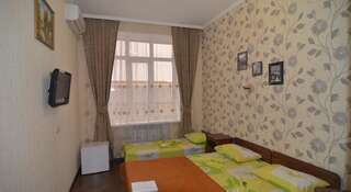 Гостиница Масис Лазаревское Стандартный двухместный номер с 1 кроватью и балконом-40