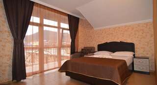 Гостиница Масис Лазаревское Стандартный двухместный номер с 1 кроватью и балконом-44