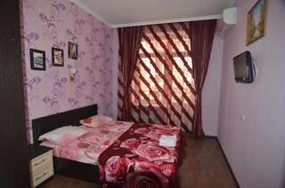 Гостиница Масис Лазаревское Стандартный двухместный номер с 1 кроватью и балконом-50